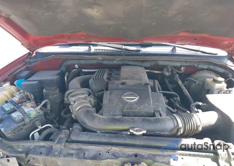 2011 Nissan Pathfinder Le из США, поврежденный, VIN 5N1AR1NN6BC600068